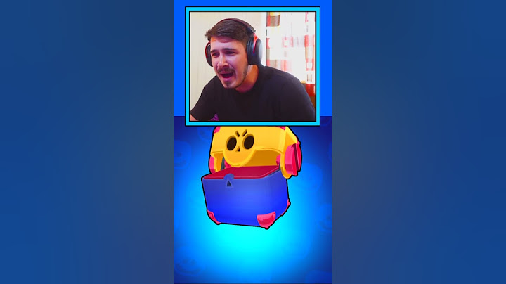 ŠTA MOŽEMO DOBITI IZ BESPLATNOG MEGA BOXA? #brawlstars #megabox