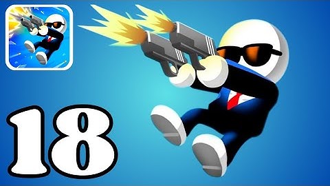 Johnny Trigger - Action Shooter | Level 1000 Reached | Gameplay Walkthrough [Android, iOS]