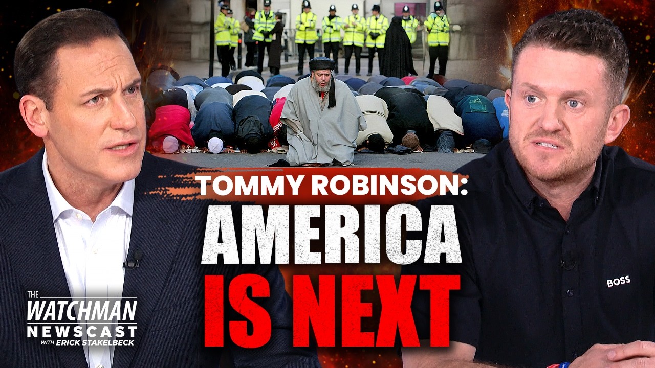 Growing Islamic Extremism Conquered Britain While Authorities Stayed Silent, America Is Next
