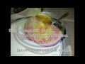 Maplemustardpineapple baked ham  with scallop potatoes full meal cooking start to finish