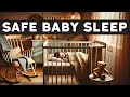 ❤️ Safe Baby Sleep Training Without Crying