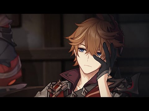 原神】エピソード 「公子」タルタリヤ 「禁忌滅却」 - YouTube