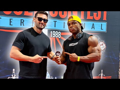 TORTUGUITA VAI COMPETIR NO OLYMPIA! - VÉSPERA DE CAMPEONATO*