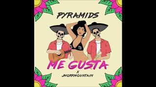 Pyramids ft. Jhorrmountain - Me gusta