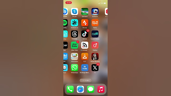 Comment ne plus masquer une app sur iPhone (démasquer une app) #iphone #ios18 #smartphone #tutorial