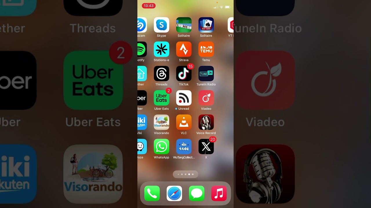 Comment ne plus masquer une app sur iPhone (démasquer une app) 