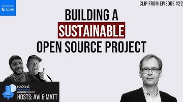 Advice for Growing an Open Source Project from the CEO of the MariaDB Foundation - Clip (4/13)