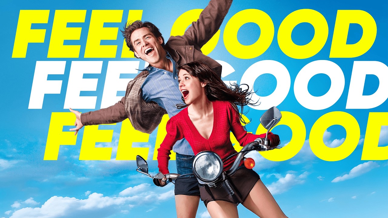 Top 10 Best FEEL GOOD Movies to Boost Your Mood