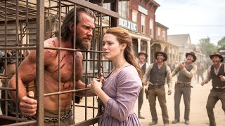 “Please Marry Me,” The Mail-Order Bride Begged The Caged Mountain Man Everyone Feared