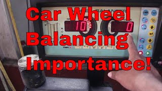 Why Car Wheel Balancing is so important? क्या है  Wheel Balancing?