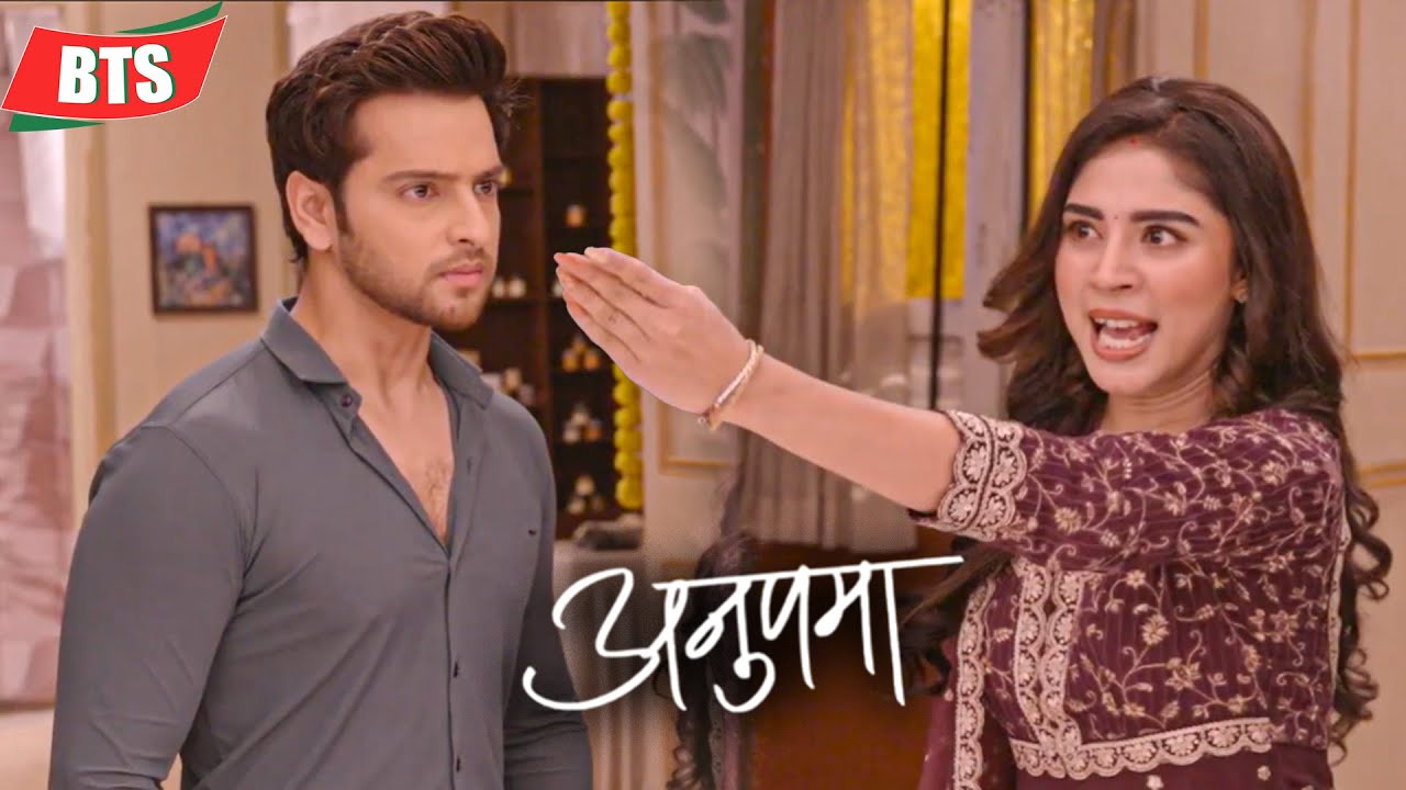 Anupama | Today New Episode of Anupama rahi pream family Drama | BTS | On Location | Star Plus 