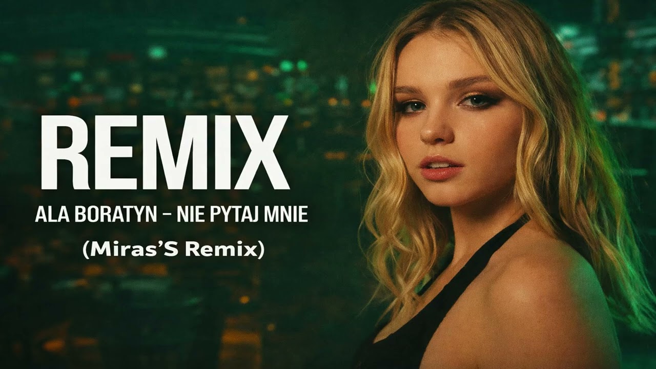 Ala Boratyn - Nie pytaj mnie (Miras'S Remix) - POBIERZ MP3 - Nuteczki.top