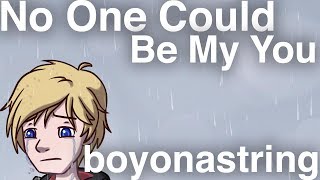 Video thumbnail of "RWBY ORIGINAL FAN SONG: No One Could Be My You"