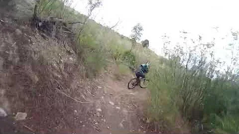 MTB fun in the Adelaide Hills