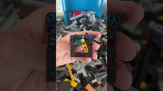 3 Easy LEGO Gun Trigger Mechanisms #shorts