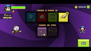 Dan the man Jetpack Joyride event levels