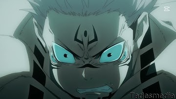 When Gojo goes full GOD Mode