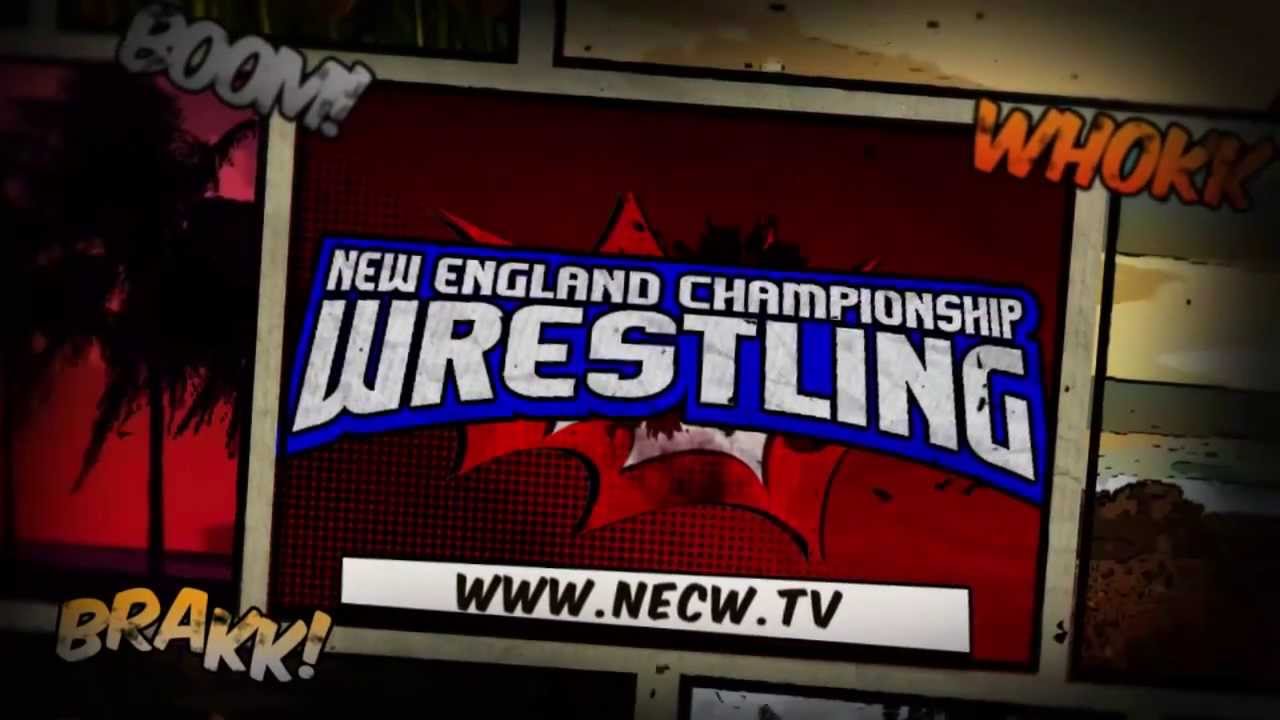 This Is New England Championship Wrestling