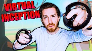 THIS GAME IS MINDBLOWING! | Virtual Virtual Reality Oculus Go on the Oculus Rift
Virtual Virtual Reality is by far the best game available for the Oculus Go. This mindblowing game mixes Portal with Accounting VR and delivers an awesome storydriven experience in VR! In this episode we show some Virtual Virtual Reality Oculus Go gameplay on the Oculus Rift!
DISCORD http://discord.gg/frXtMyK
TWITTER @Rowdy_Guy
FACEBOOK @rowdyguy
INSTAGRAM @rowdy_guy
SPONSOR https://gaming.youtube.com/c/rowdyguy
Pimp your headset: https://vrcover.com/shop/?itm=205
My gear: https://www.amazon.com/shop/rowdyguy
Get the game: https://www.oculus.com/experiences/go/1389161184521528/
MUSIC
Production Music courtesy of Epidemic Sound.
DISCLOSURE
Key provided by developers.
#VR #VirtualVirtualReality #OculusGo #OculusRift #HTCVive #VVR THIS GAME IS MINDBLOWING! | Virtual Virtual Reality Oculus Go on the Oculus Rift