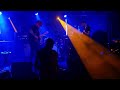 BUFFALO  - "Becoming The Buffalo" - Live in PHX, AZ @Last Exit Live