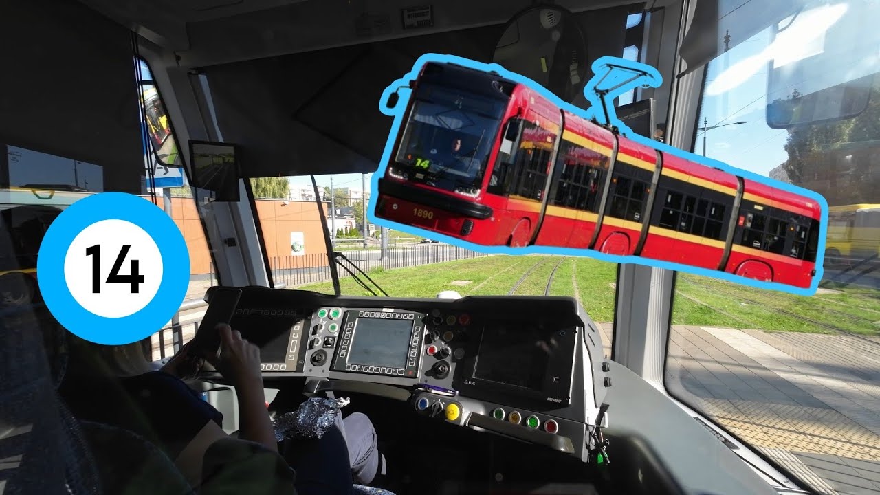 Pesa Swing 122NaL | CABVIEW 🚊 14