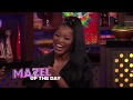 Keke Palmer - Southern Belle Insults - WWHL