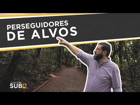 [SUB12] PERSEGUIDORES DE