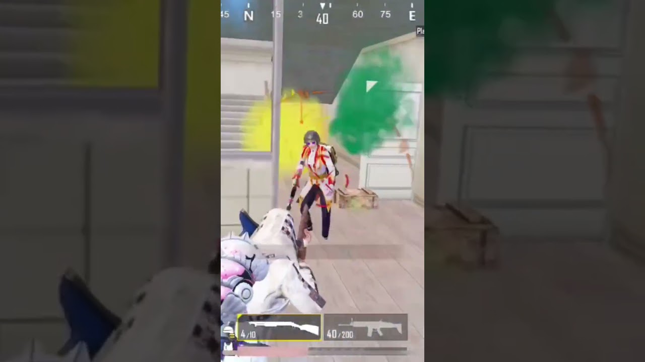 Instant 1v2 in scrims 😯🔥