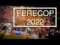 SHOW DE PIROTECNIA de la Fiesta Patronal Corte Primero 2022 - FERECOP 2022 - Corte Primero 2022