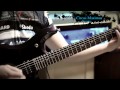 Circus Maximus Namaste guitar cover