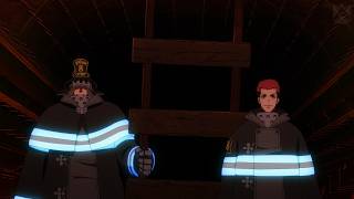 Eu Não Vou Te Contar Fire Force Temporada 1