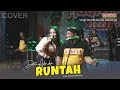 RUNTAH (Cover) - DITA ADINDA - PARGOY THAILAND JANDHUT | LIVE SAGITA ALUN-ALUN MADIUN