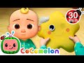 Oh No! Can You Fix It?⭐ | Cocomelon | Kids Cartoons &amp; Nursery Rhymes | Moonbug Kids