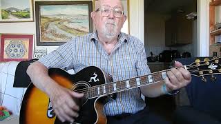 Guitar: Reynard the Fox (Including lyrics and chords)