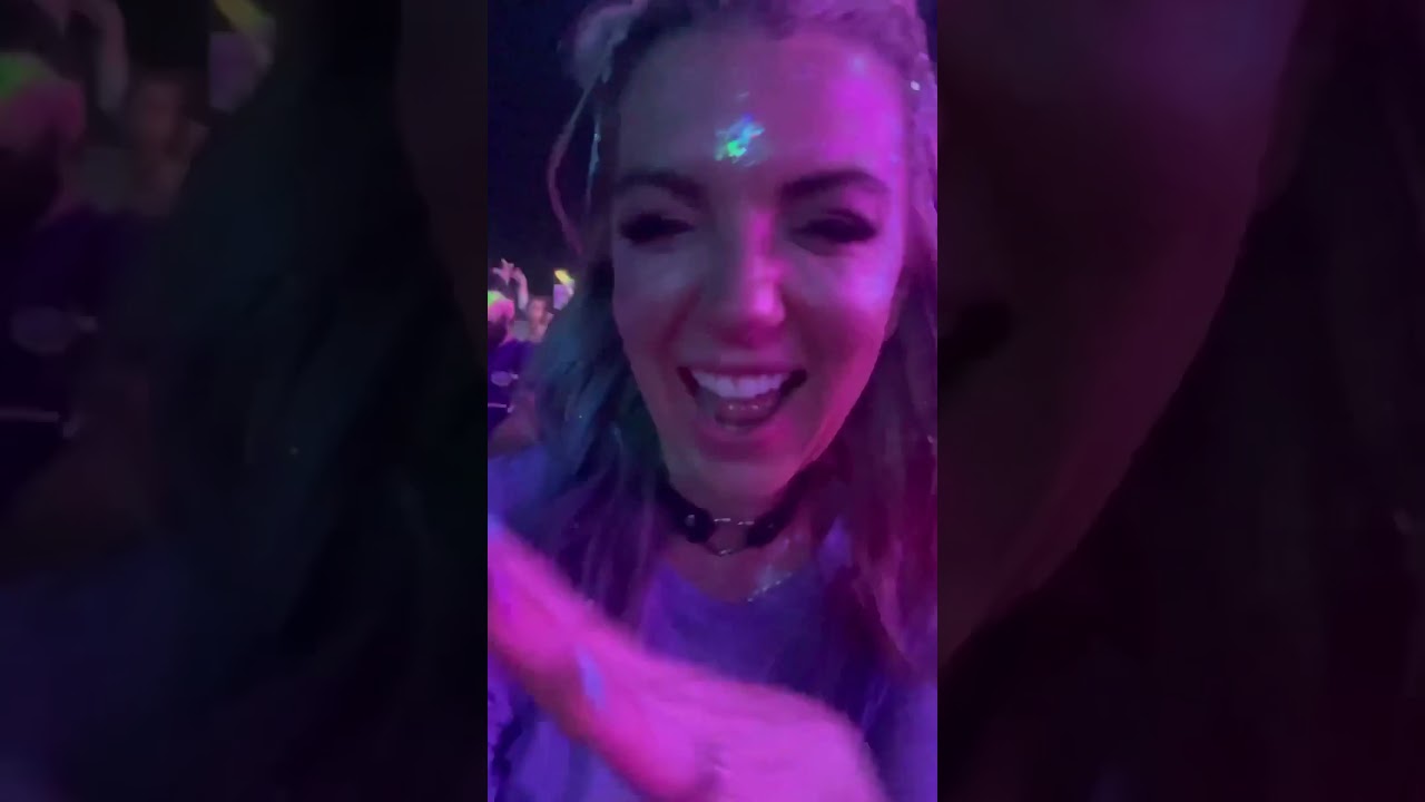 Day 3 EDC | Camp EDC | electric daisy carnival 2023