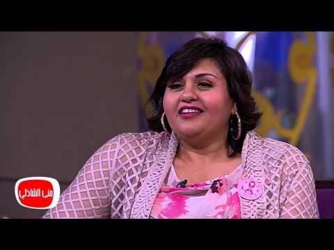 معكم مني الشاذلي لسة جميلة برغم المرض لقاء مع غادة صلاح متحدية مرض السرطان الاليم