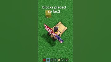 Placing a block every sub i get day 2!! #shorts #roblox #buildaboat