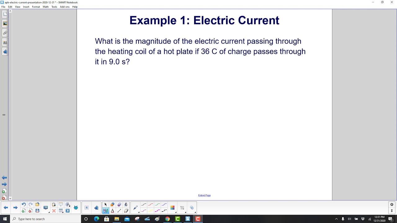 Example Problem 1 - YouTube