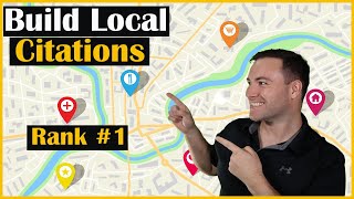 How To Build Citations For Local SEO - Rank Higher Locally With This Citation Building Guide