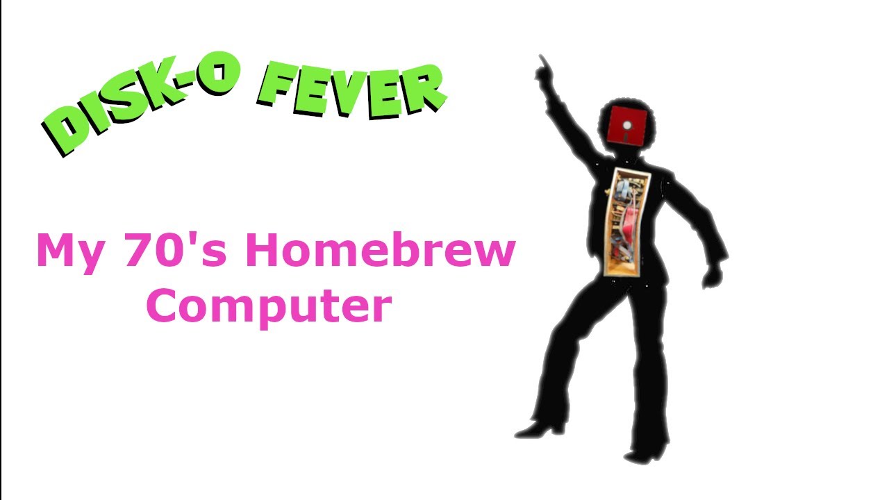Опыт самодельных компьютеров 1970-х годов