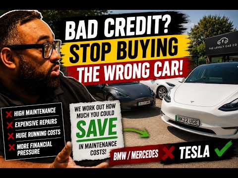 Why a High-Mileage Tesla Could SAVE You Thousands!