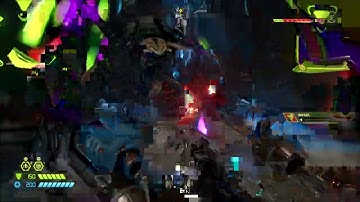 DOOM Eternal, (Ultra Nightmare 100%) - Mission 11: Nekravol - Part II