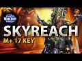 Is Assassination Rogue VIABLE? +17 Skyreach Mythic+ Dungeon | World of Warcraft Midnight