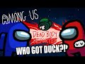 WHO KILLED DUCK?! Sonic And Knuckles Play Among Us! Live Stream Clips!