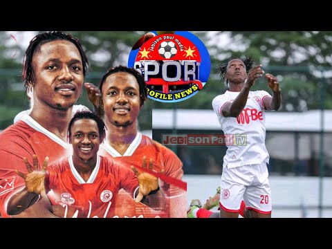 CHE MALONE JUNIOR FONDO NDANI YA SPORTS PROFILE NEWS 