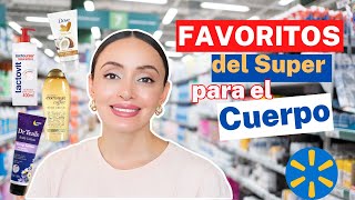 Favoritos para el cuerpo en Walmart *Vlog* 🛒 Encontramos ofertas