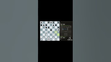 OH No MY QUEEN!!! ♛ lichess.org #shorts #blitz