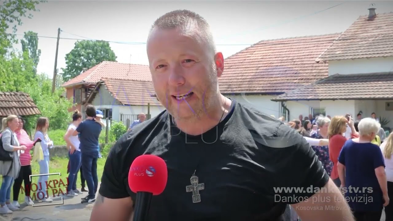 MOJ KRAJ, MOJ RAJ - EMISIJA 17 - SELO GORAŽDEVAC, OPŠTINA PEĆ,DANKOS PLUS TV KOS. MITROVICA
