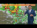 DFW Weather: Severe weather possible in North Texas today.