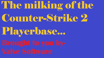 The Loadout System in CS2 is PURE GREED From Valve!